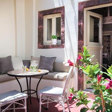 Luxury Villas Hariton Emporio  Екстериор снимка