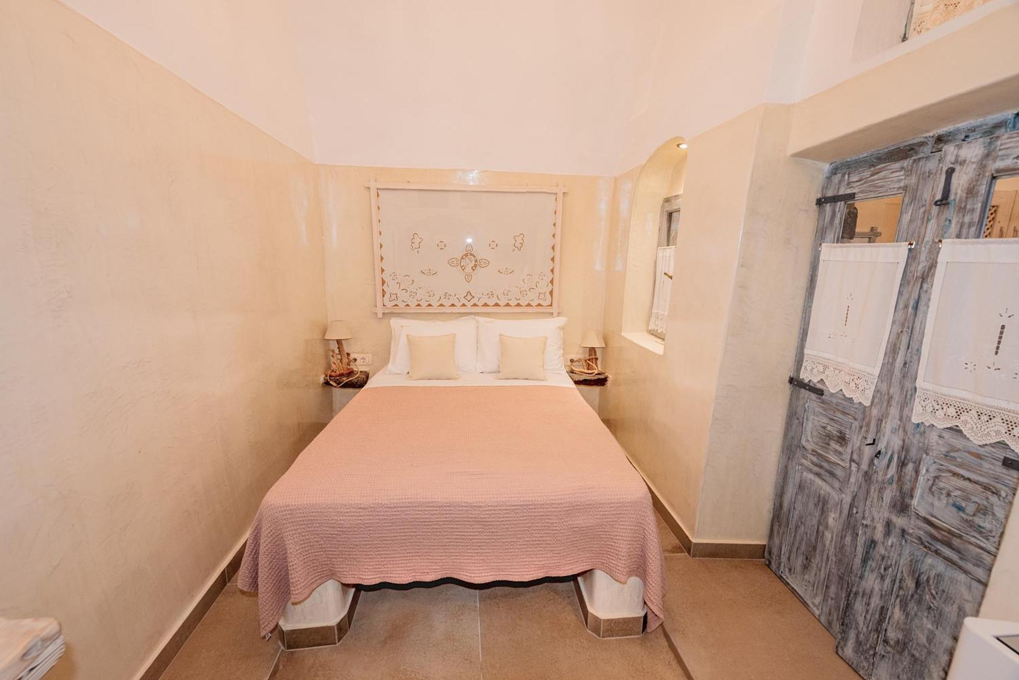 Luxury Villas Hariton Emporio  Екстериор снимка