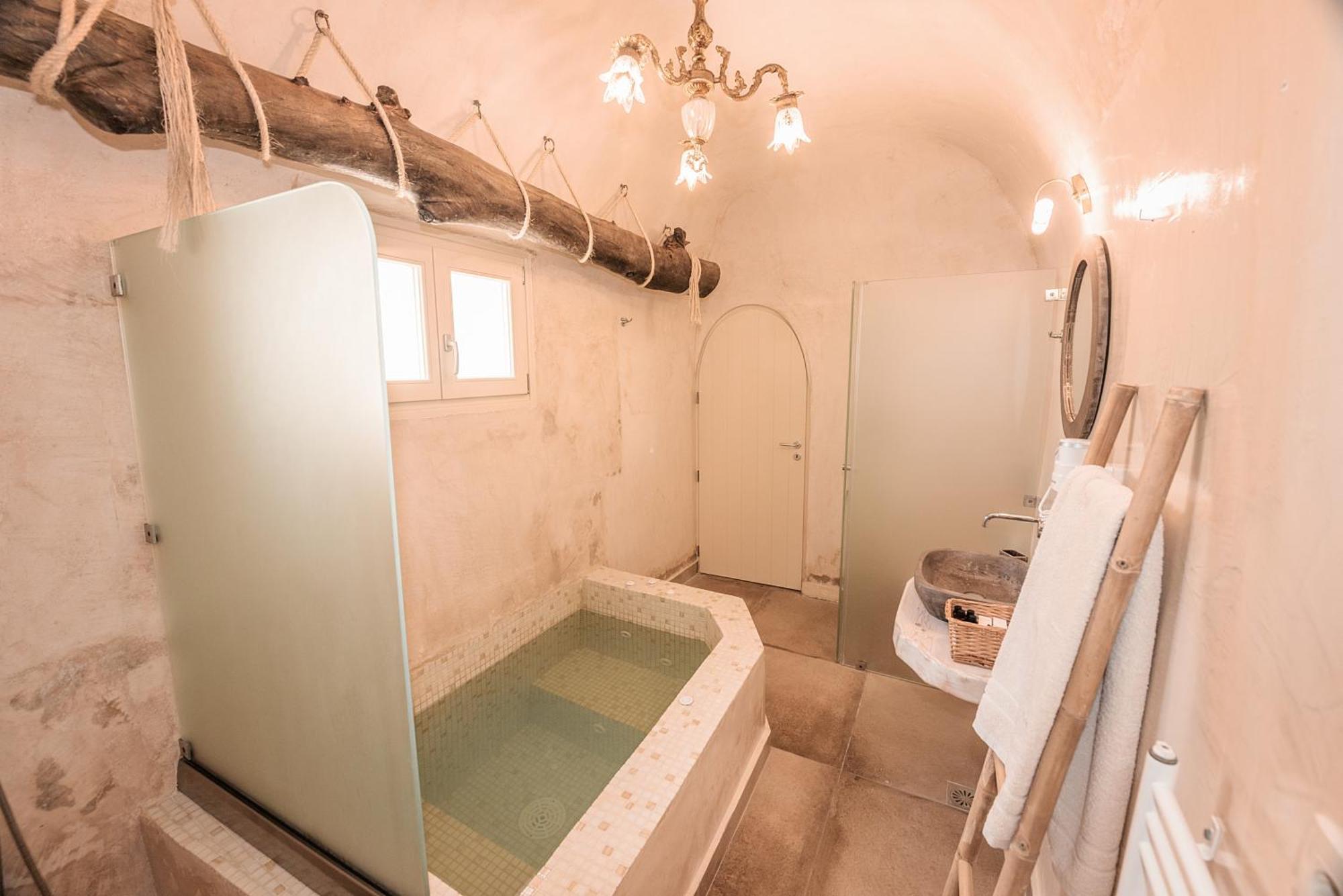 Luxury Villas Hariton Emporio  Екстериор снимка