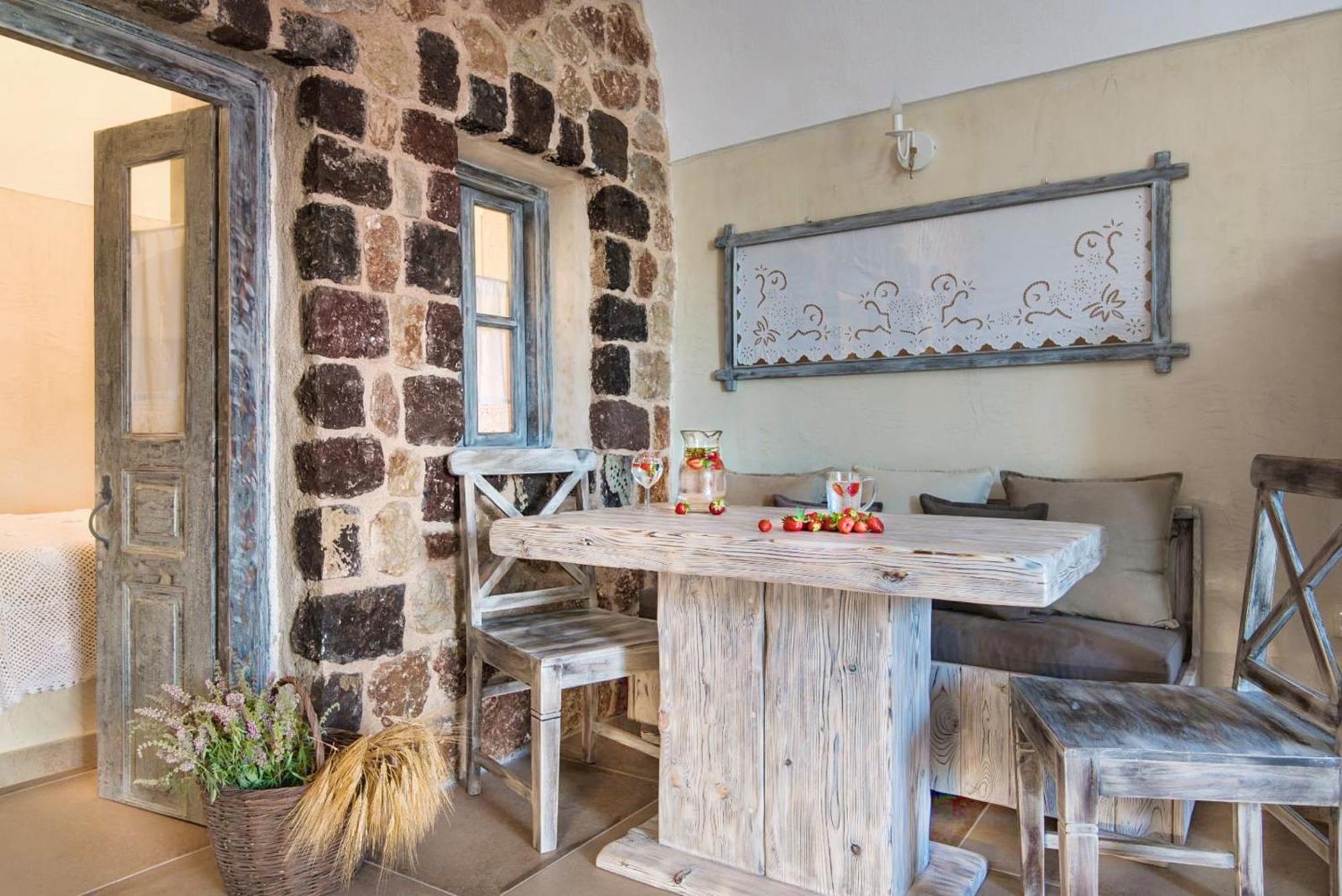 Luxury Villas Hariton Emporio  Екстериор снимка