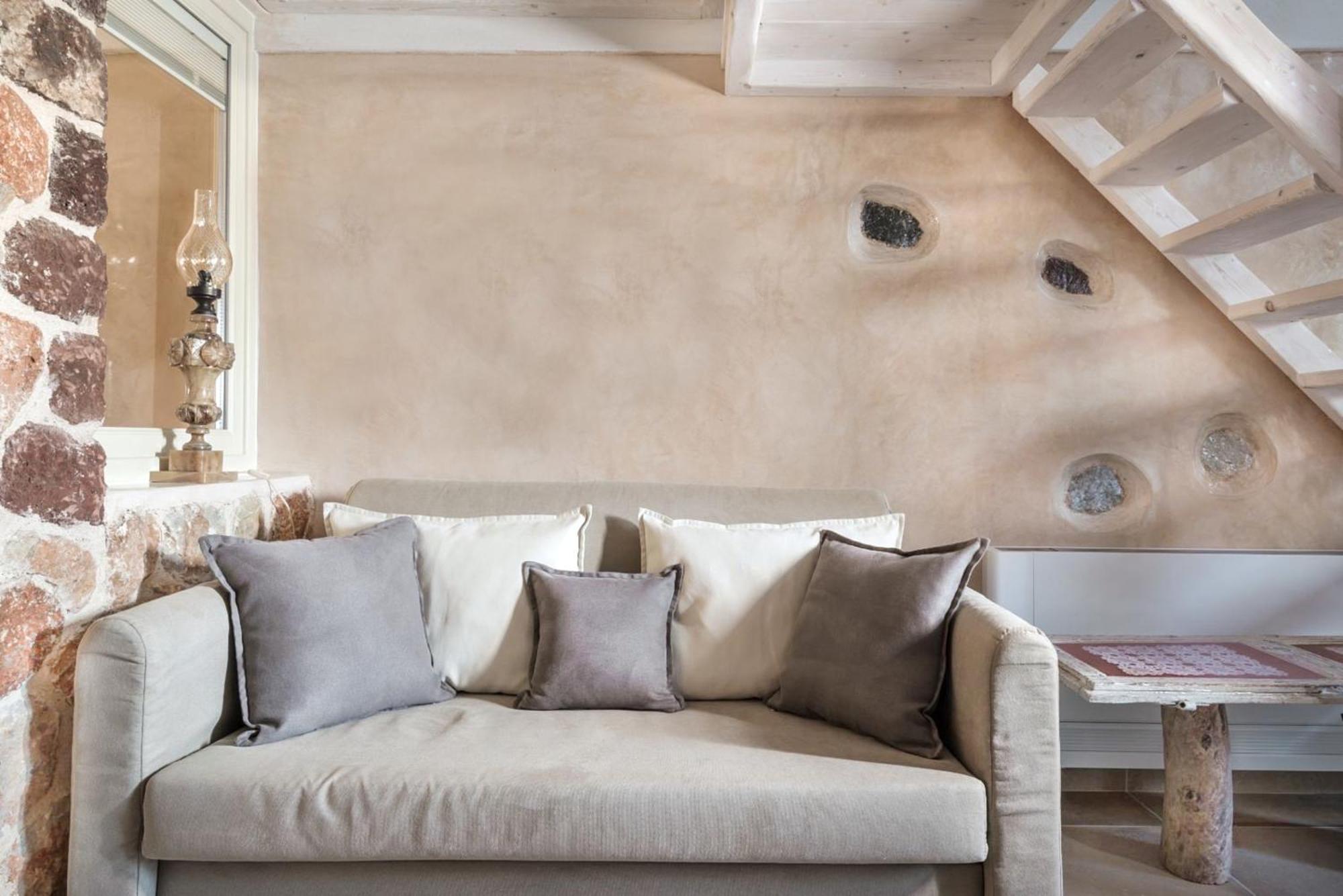 Luxury Villas Hariton Emporio  Екстериор снимка