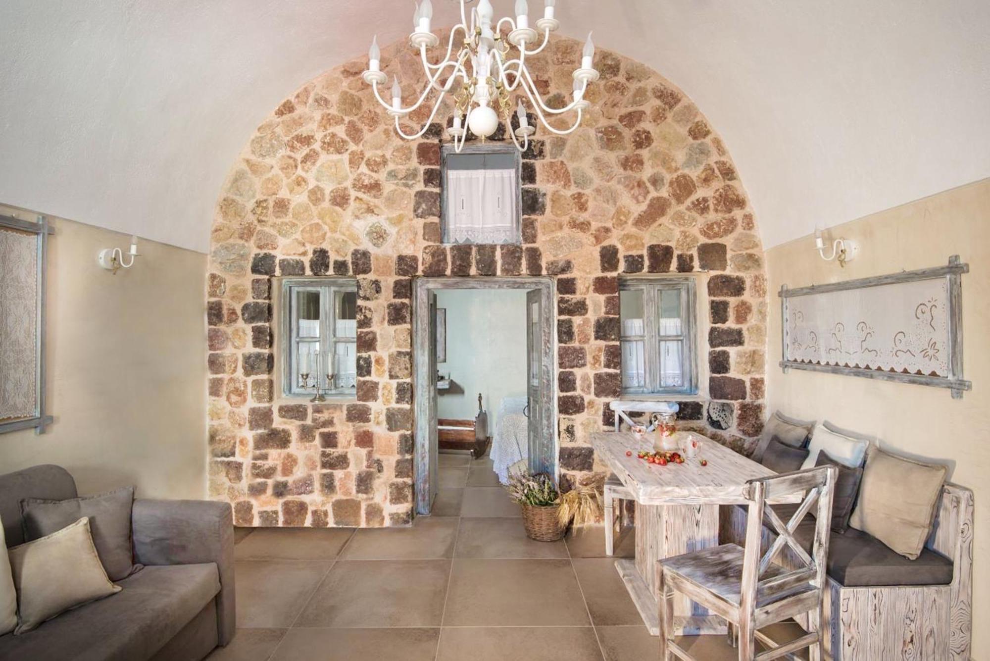 Luxury Villas Hariton Emporio  Екстериор снимка