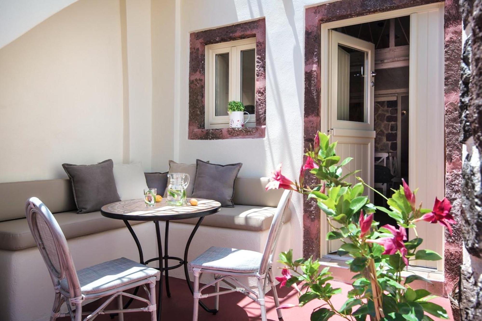 Luxury Villas Hariton Emporio  Екстериор снимка