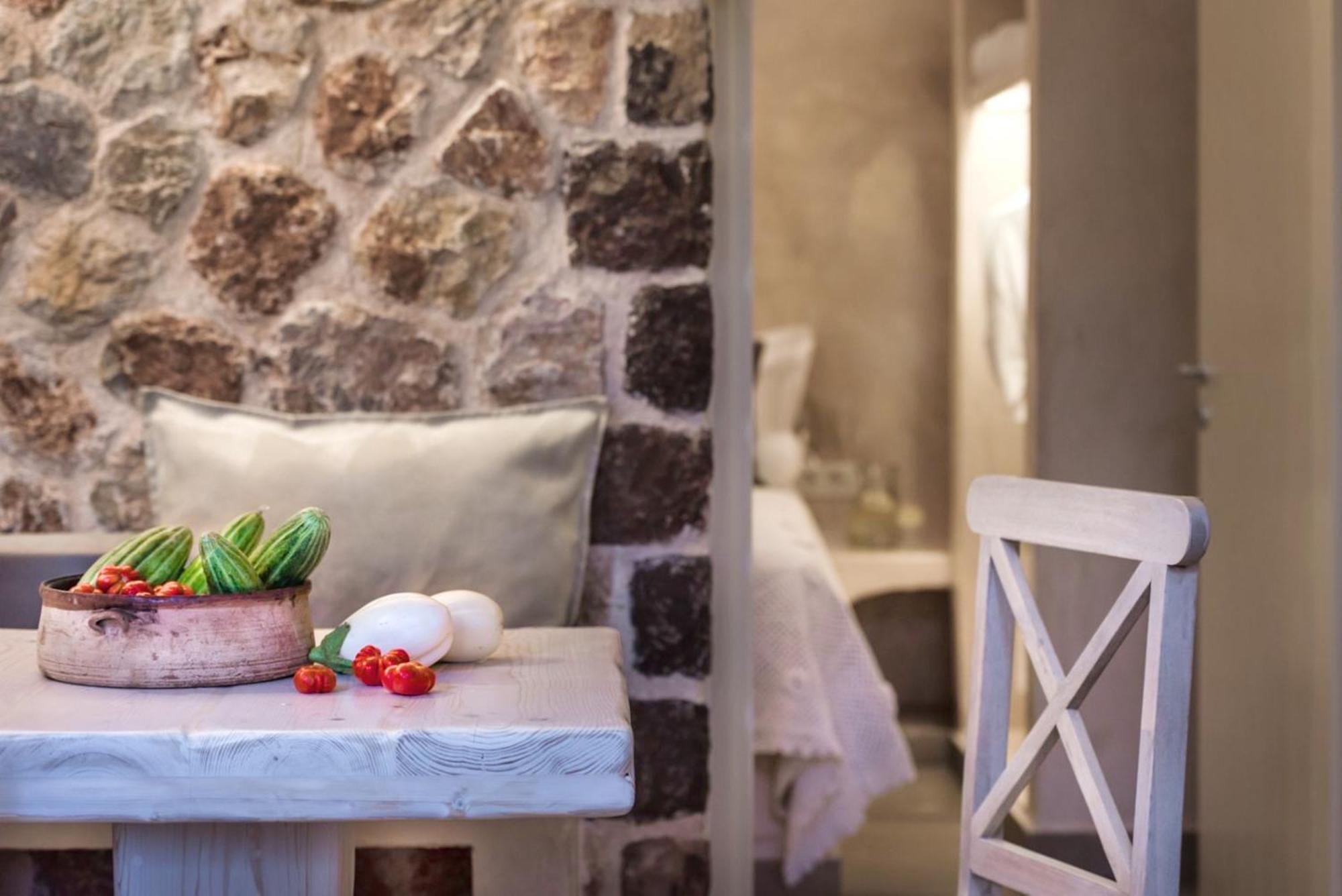 Luxury Villas Hariton Emporio  Екстериор снимка