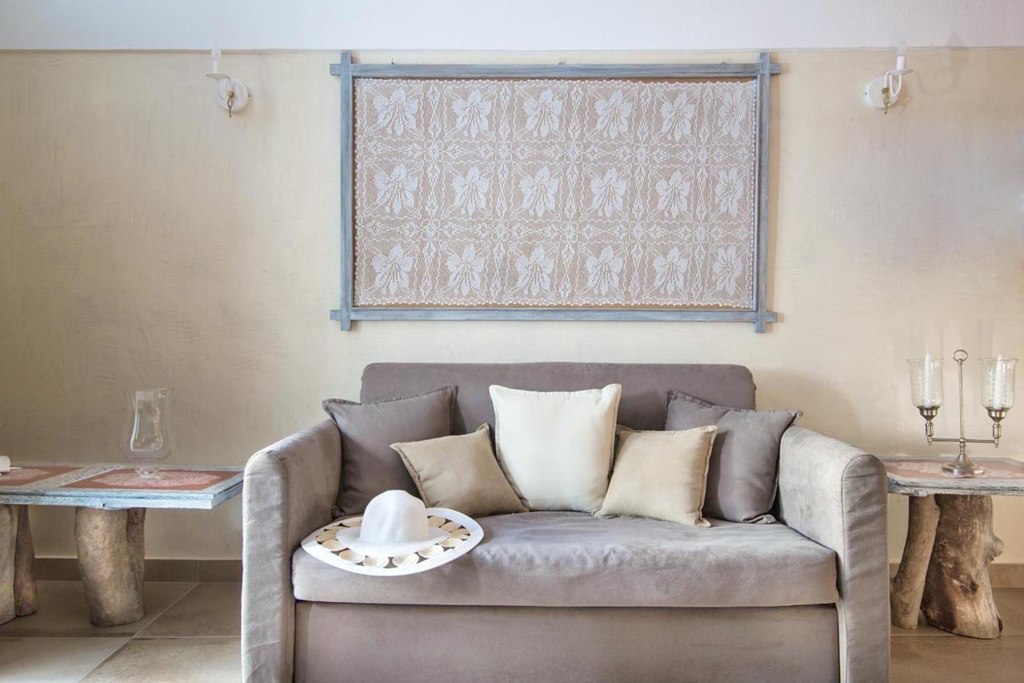 Luxury Villas Hariton Emporio  Екстериор снимка